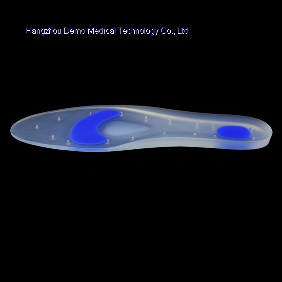 Silicone insole Full-length