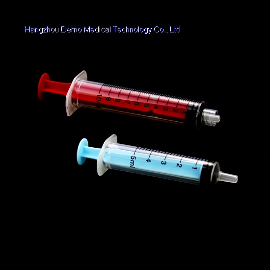 Colored Oral Syringes