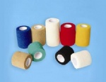 Cohesive Elastic Bandage(self-adhesive)