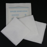 Absorbent Gauze Swabs Sterile