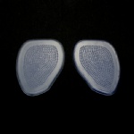 Silicone Forefoot Pad