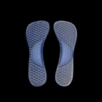 Silicone insole 3/4 length