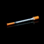 INSULIN SYRINGE