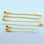 Latex Foley Catheter 2-way