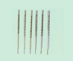 Prismatic clinical thermometrers(oral)