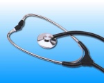 aluminum alloy Stethoscope Single head