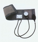 Aneroid sphygmomanometer