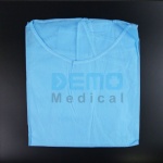 Non-Woven Isolation Gown